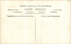 CPA La Foi Lion 