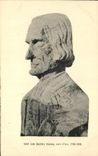 CPA Saint Jean Baptiste Vianney Cure d'Ars 1786 1859