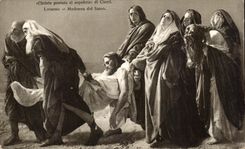 CPA Locarno Madonna Del Sasso