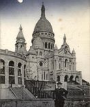 CPA Paris Crowns Montmartre Heart