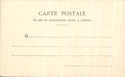 CPA the Borough Of Batz La Places of I' Eglise