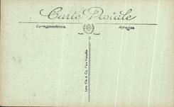 CPA Boulogne On Mer the Lighthouse of the Pier Is