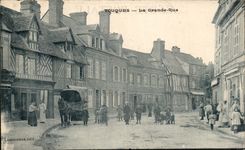 CPA Touques La Main street TOP