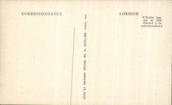 CPA Compiegne Le Berceau de napoleon 1er