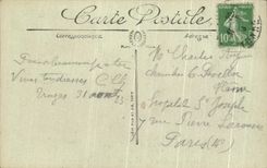 CPA Troyes Frontage of the Cathedral St Pierre and St Paul