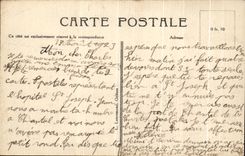 CPA Chatillon Coligny the Castle the well carves by Jean Goujon