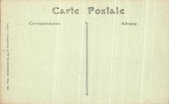 Ruinas de CPA del cubo del La de Champlieu de la iglesia