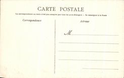 CPA Croisic in the Salt-water marshes in Work