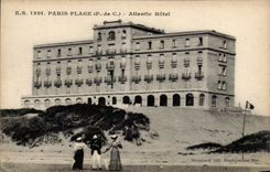 CPA Paris Beach Atlantic Hotel