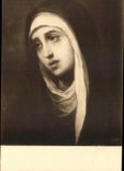 CPA Virgen De Los Dolores Murillo Museo Del Prado Madrid