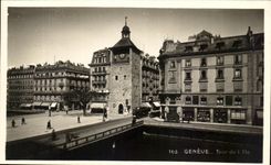 CPA Geneva Turn of the island