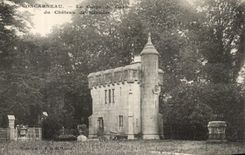 CPA Concarneau the Body of Guard of the Castle of Keriolet