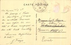 CPA Picturesque Cantal the Bridge Of Dead Close De Riom Es Mountains