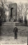 CPA Foret De Compiegne Le Monument Du Mailn Par Edgar Brand Militaria 