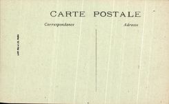 CPA Compiegne Eglise Saint Jacques L'Abside St Jacques 