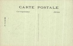 CPA Compiegne Le Chateau Salon de Conseil 