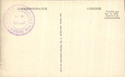 CPA Rethondes Carrefour of the Armistice Inaugurates the Militaria on November 11th