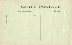 CPA Foret De Compiegne Ruines de Saint Pierre en Chastres 