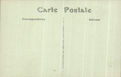 CPA Castle De Pierrefonds el automovil uno de la entrada