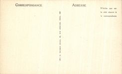 Camara acorazada del La del castillo frances de CPA Pierrefonds