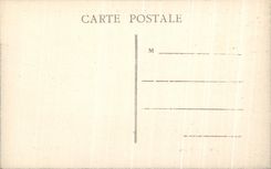 CPA Condat en Feniers Vue Generale