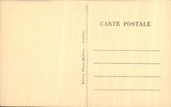 CPA Auvergne Stopping of Essarts on Rhue