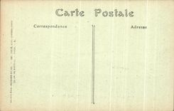 CPA Berck Plage Le phare derriere l'hopital maritime 