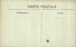 CPA Lourdes Hospice Municipal Chepelle ou Bernadelle a fait sa premiere communion