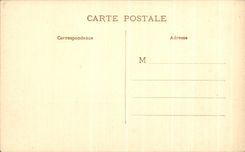 CPA Lourdes Grottes du Boy Le Chalet des Grottes