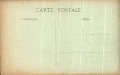 CPA Albert in 1918 Route de Bapaume Militaria