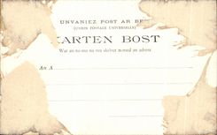 CPA Landscape of Brittany Surroundings of St Brieuc Bay of Yffiniac the Village of Strikes TOP