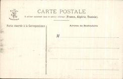 CPA Cascades of the New Bridges close Saint Brieuc