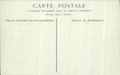 CPA Saint Malo the Fort National one has Low tide