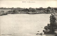 CPA Brehat Sa Mer de Rochers