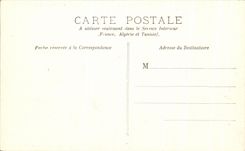 CPA the Saints Healers of Notre Dame Top Close Moncontour Brittany Colloction