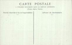 CPA Cancale La swells a Corner of the Port and the Building sites for the Construction of the Boats