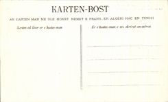 CPA Concarneau Our Breton Sailors It returned of the Boats by light breeze veils out of scissors Boats