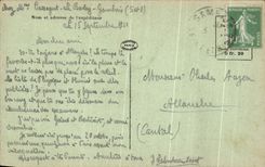 CPA Gambais Etang des Brayeres