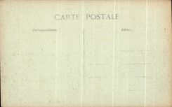 CPA Bayonvillers after Large the War Street of the Militaria Station