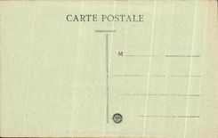 CPA the Picturesque Cantal Mill and Castle of Clidele has Menet