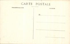 CPA picturesque Auvergne Our Mountains the puy Mary