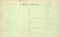CPA Foret De Compiegne Clairiere de la Victoire Emplacement du train du Marechal Foch Militaria 