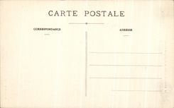 CPA Bernay Statue of Jacques Daviel