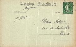 St Jacques de la iglesia de CPA Dieppe