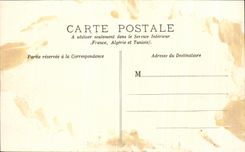 CPA Huelgoat La Vault Of the Skies the Martyrdom Children