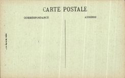 CPA Boulogne On Sea Allee a Vers La Tours of Walls (nice shot)