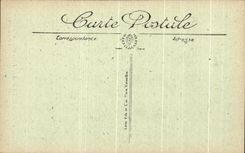 CPA Boulogne On Inland sea of the cathedral the Furnace bridge