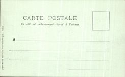 Playa del La de Malo Sur del santo de CPA