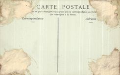 CPA Saint Malo Walls Seen from of the Large Bey