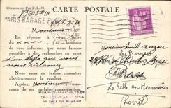 Paredes viejas de CPA Avignon